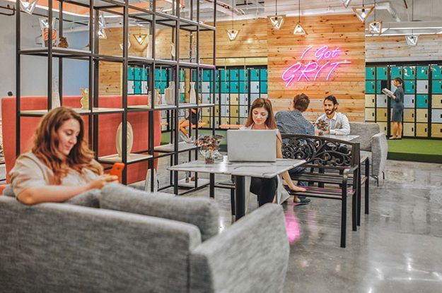 How Flexible Workspaces are Revolutionising the Way People Work